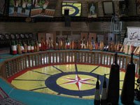 آغاز رقابتهای زورخانهای و کشتی پهلوانی آسیا