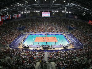 

خط و نشان FIVB برای هشت تیم برتر لیگ جهانی
