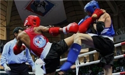 تیم ملی کیک بوکسینگ ایران قهرمان جهان شد