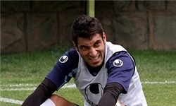 شجاع خلیل زاده به بیمارستان منتقل شد