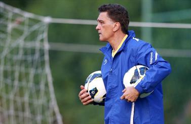 کلاس مربی تیم ملی برای مربیان لیگ برتری