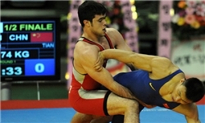 مصدومیت شدید فرنگیکار وزن 75 کیلوگرم