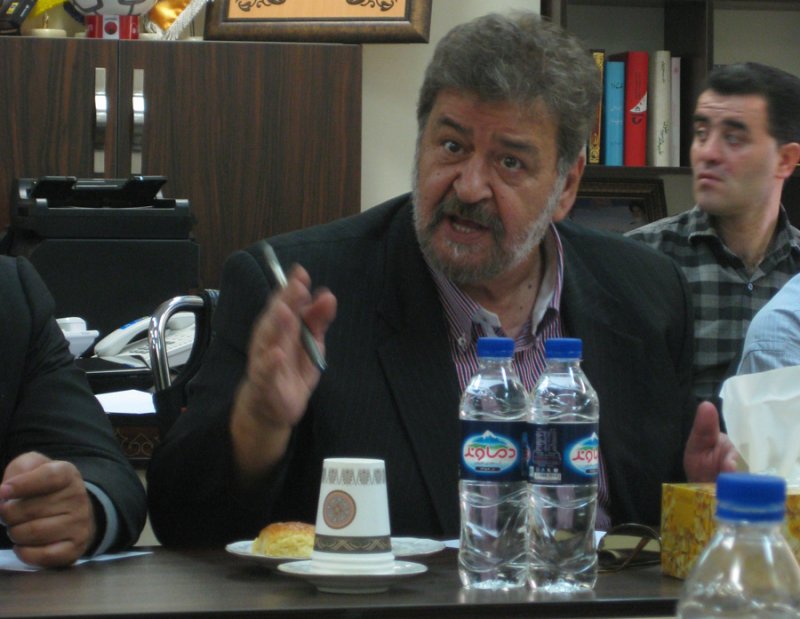 عابدینی: فردا پاکت خاصی باز نمی‌شود