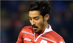 چارلتون بدون قوچان نژاد مساوی کرد