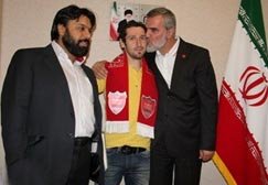 بازگشایی دوباره پرونده خلعتبری و عجمان