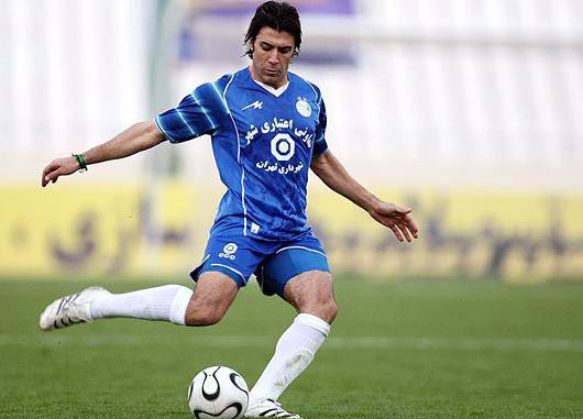 شکست سنگین منتخب استقلال مقابل آرارات