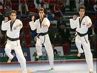 پومسه ایران بر سکوی سوم آسیا ایستاد