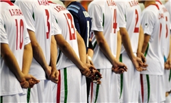 پیروزی 6 بر یک ایران مقابل کوزوو