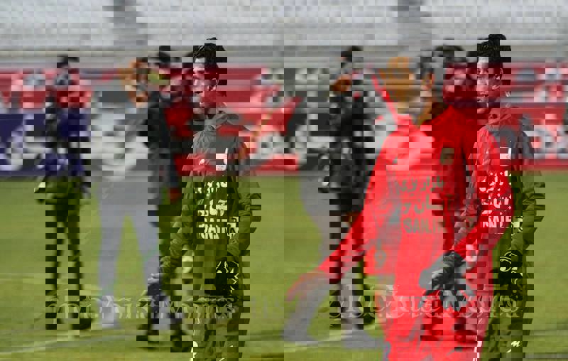 مهرآزما به ملوان پیوست