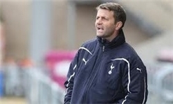  شروود از تاتنهام اخراج شد 