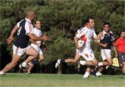 اردوی تیم ملی راگبی