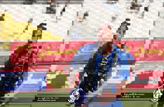 خسروی: بازی با استقلال چالش خوبی است