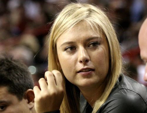 شاراپووا: هدفم بازیهای بیشتر و نتایج بهتر است
