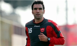 مهرداد پولادی با الشحانیه قرارداد بست