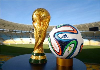 همه قهرمانان جام ؛ نفس آلمان پشت برزیل