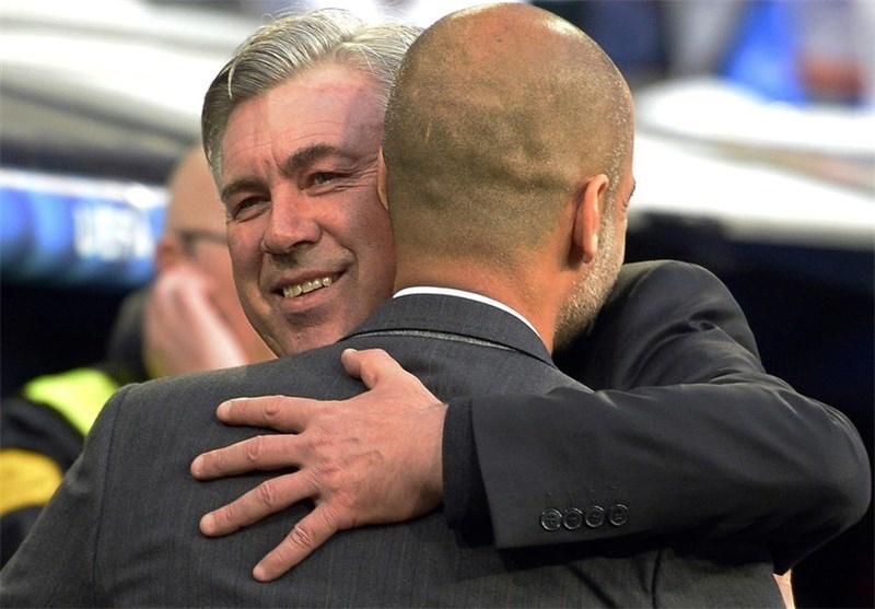 گواردیولا در سیتی، آنچلوتی در بایرن