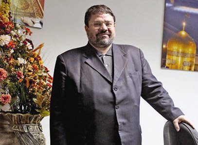 غمخوار: در اسپانیا  مدیر پرسپولیس شدم