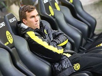 دورتموند بدون گروس‌کروتس در پلی‌آف لیگ اروپا