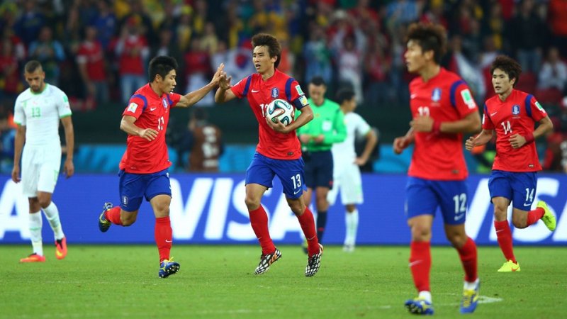 کره جنوبی به سختی از سد اردن گذشت