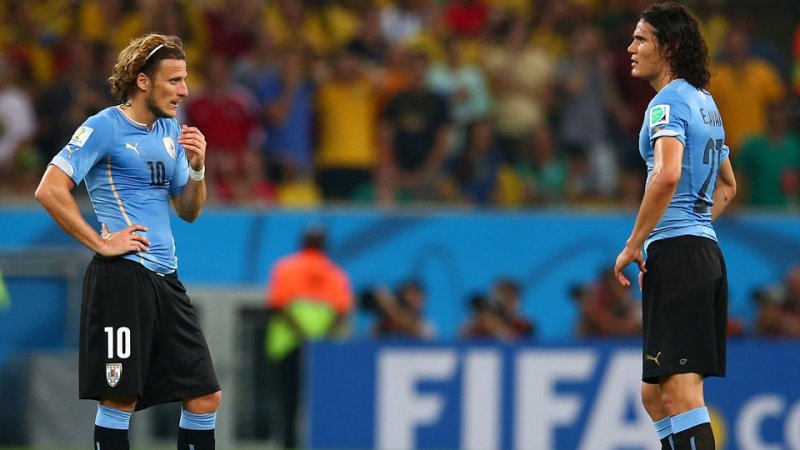 پیش بازی اروگوئه-جاماییکا