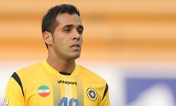 حمودی به تراکتور پیوست