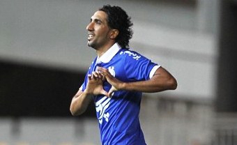 جاسم کرار با استقلال همگروه شد (عکس)