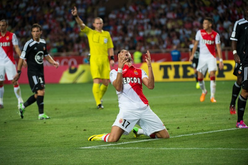 پیروزی لیون و شکست موناکو در لیگ فرانسه