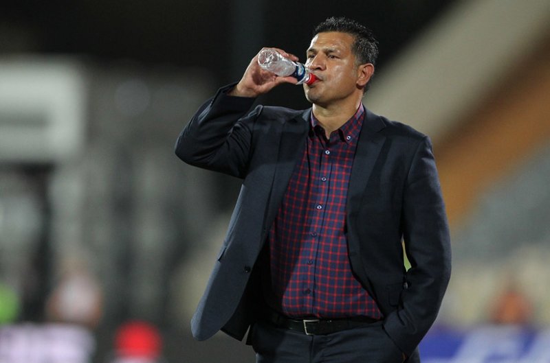 انتشار بخشی از قرارداد منتشر نشده دایی