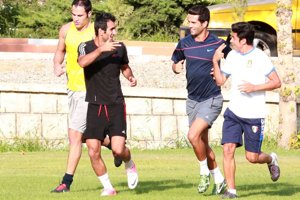 پولادی، شجاعی و انصاری فرد کجا میروند؟