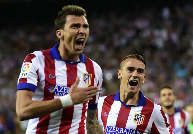 خوش آمدگویی آلگری به ماریو مانژوکیچ