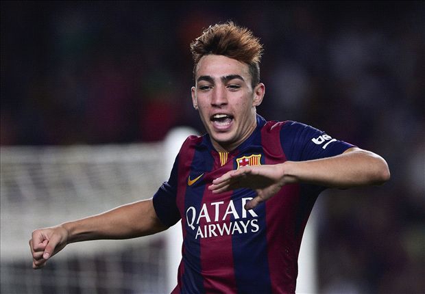 مهاجم بارسا به دنبال ترک نوکمپ