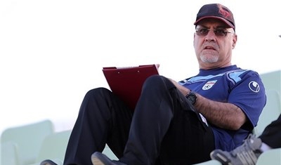 سرمربی سابق پرسپولیس در لیگ هند