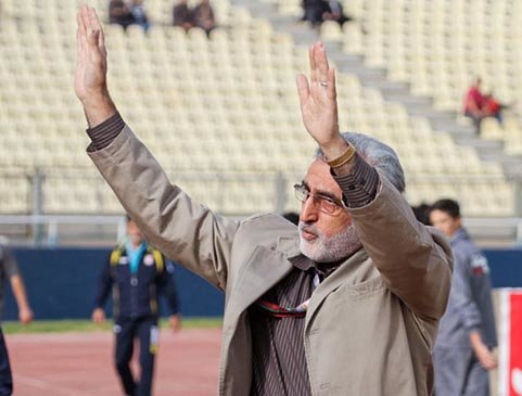 قهرمان لیگ هم امنیت ندارد!