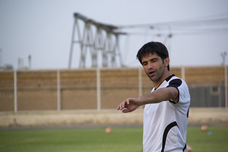 قربانی: دژآگه باید تتوهایش را در اسید بسوزاند!