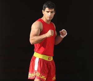 لادور: تلاش میکنم به مدال طلا برسم