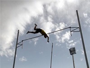 سپهرزاد در پرش با نیزه ششم شد