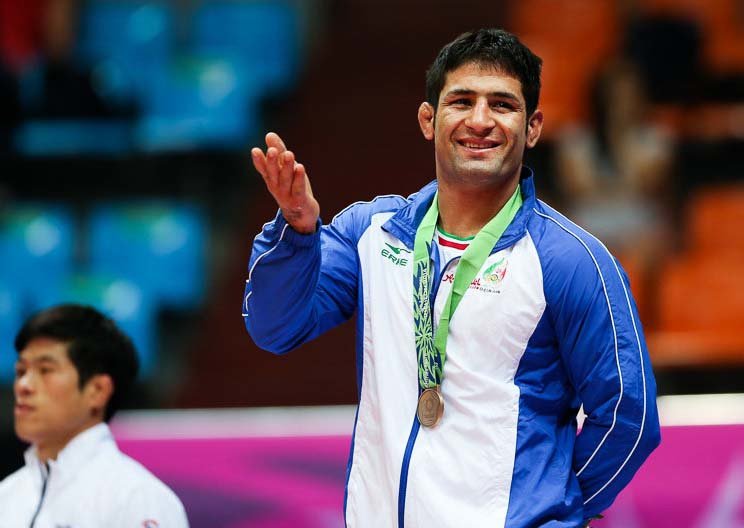 عبدولی: تنها به فکر خوشرنگترین مدال هستم