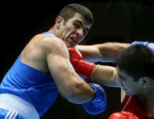 ملی پوش بوکس زیر تیغ جراحی رفت