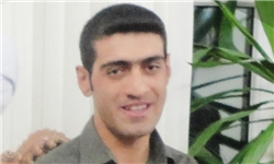 معظمی نفر اول تایم تریل انفرادی شد