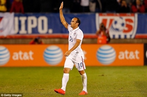 اشکهای دوناوان در بازی خداحافظیاش