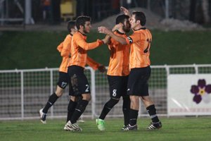 فوتبال ملی با حضور ارامنه در دوره 90 ساله