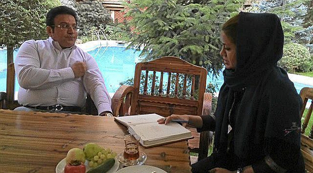 هدایتی به مارکا:در آستانه خرید ختافه هستم