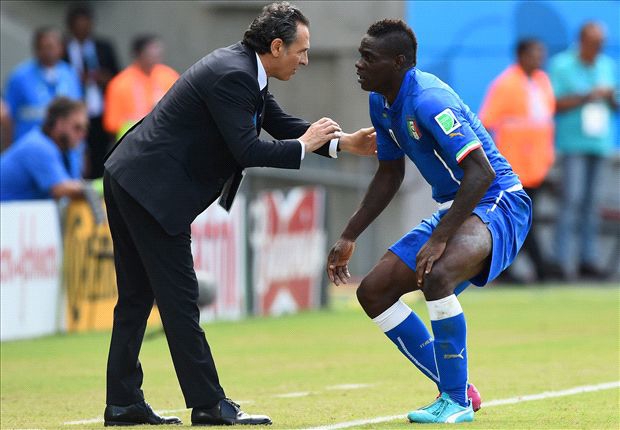 توصیه چزاره پراندلی به ماریو بالوتلی