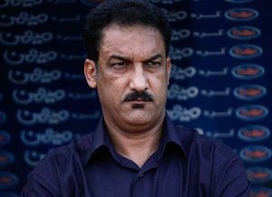 سرخاب: از منصوریان انتظار نداشتم 