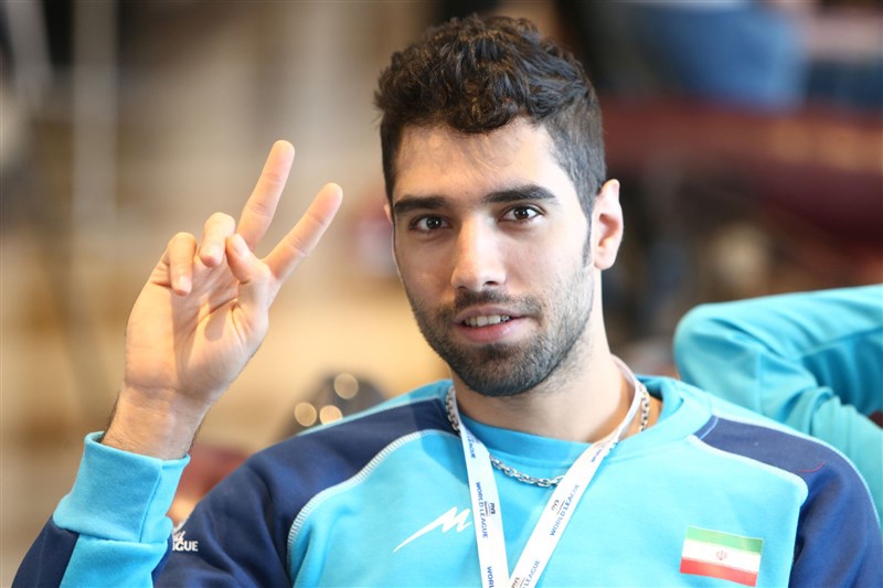 والیبالیست‌ها چرا در دبی خواب ماندند؟