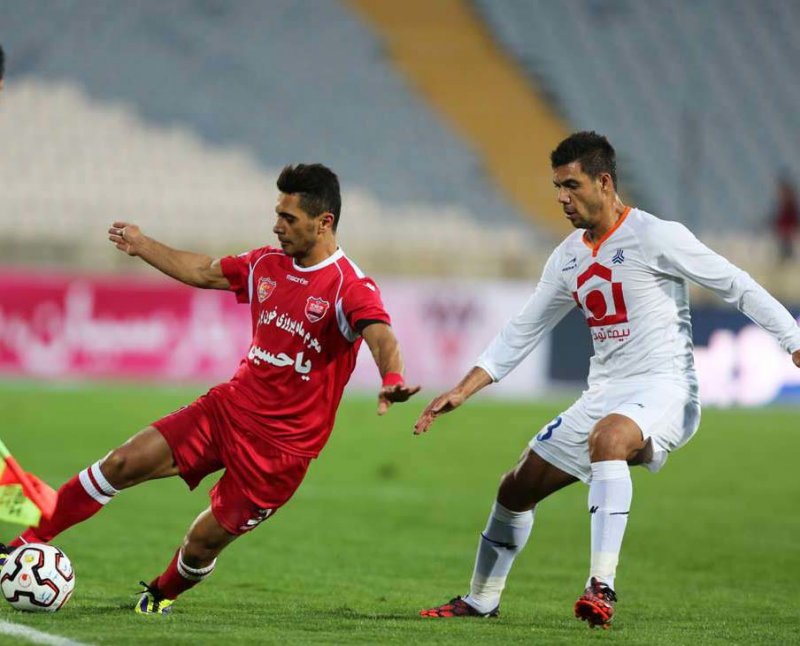 شکوری: هواداران پرسپولیس صبور باشند