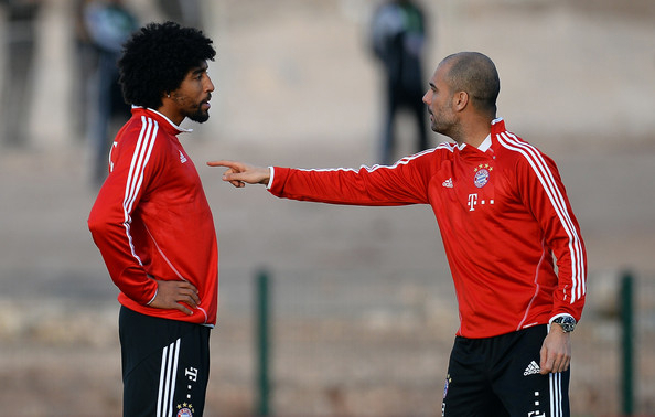 احتمال جدایی دانته از بایرن