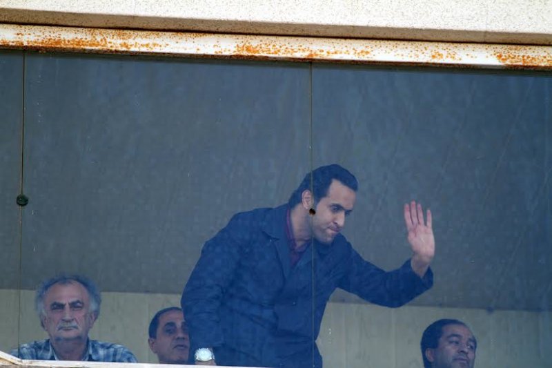 دعوت از کریمی به مسابقات جام صلح و دوستی