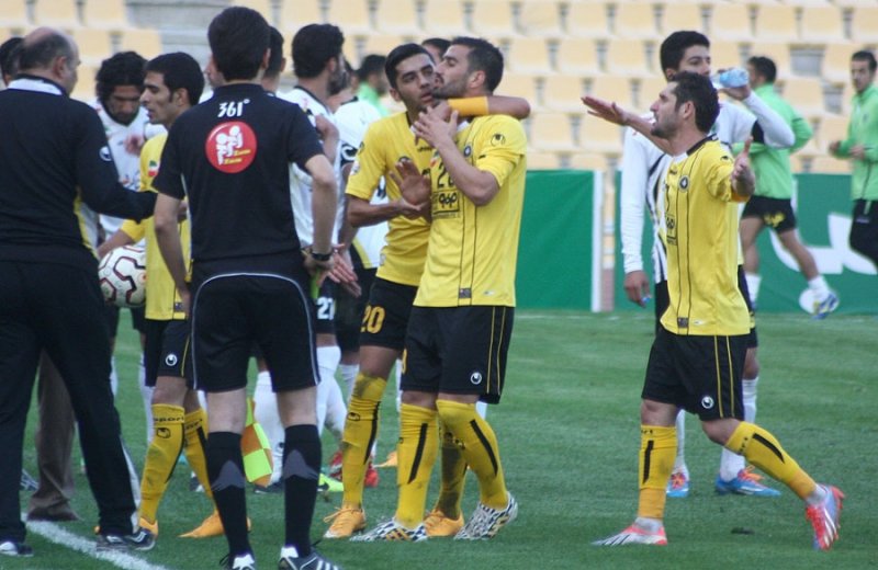 حاج‌صفی: می‌خواهم لژیونر شوم