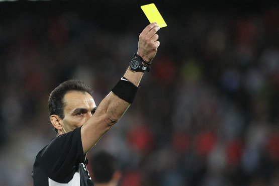 نارضایتی دو طرفه از داوری‎ها در جام‌حذفی